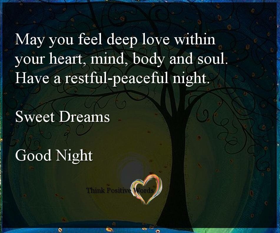 Sweet Dreams Thanks For Reading My Thoughts Robin Robinson